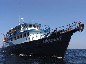 Scuba Cat Diving Phuket Thailand Phi Phi Islands