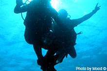 Rescue Diving Courses